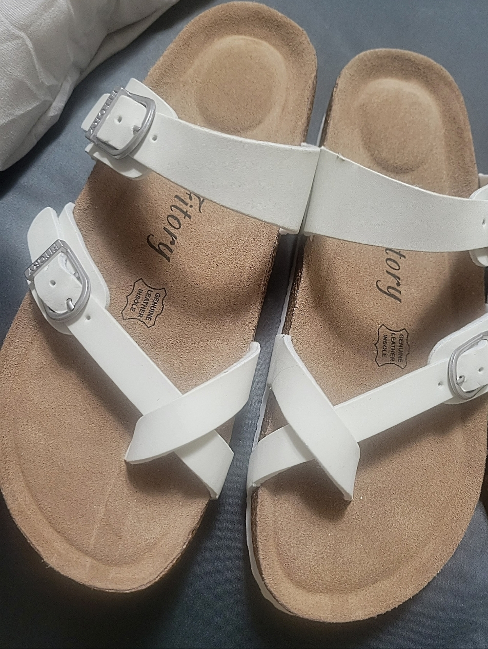 Womans Sandals